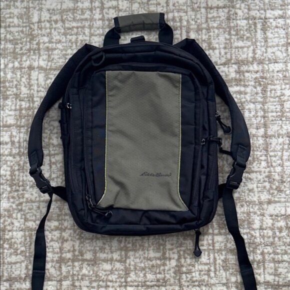 Eddie Bauer Multi-compartment Backpack - Picture 1 of 4